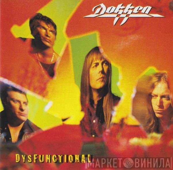 Dokken  - Dysfunctional