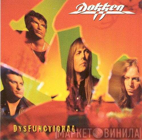 Dokken  - Dysfunctional