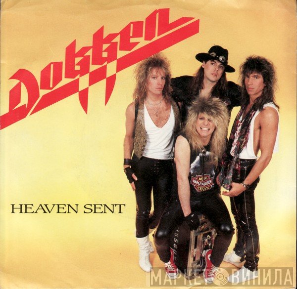 Dokken  - Heaven Sent