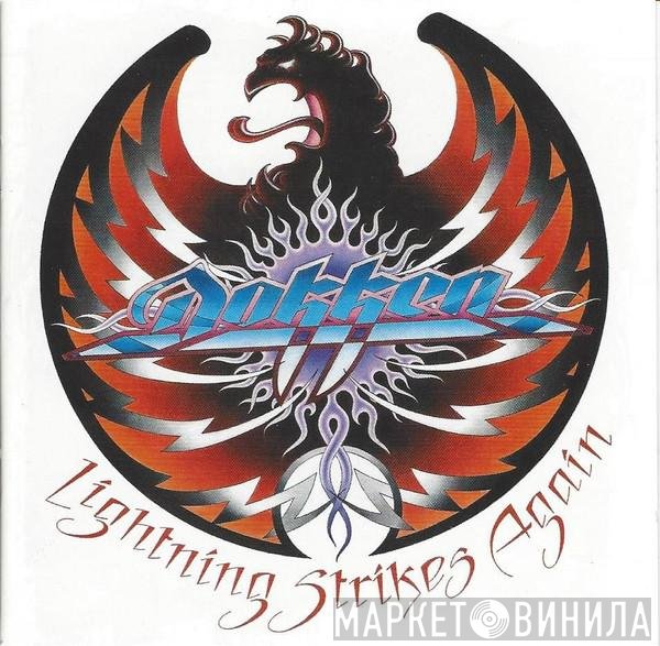 Dokken  - Lightning Strikes Again