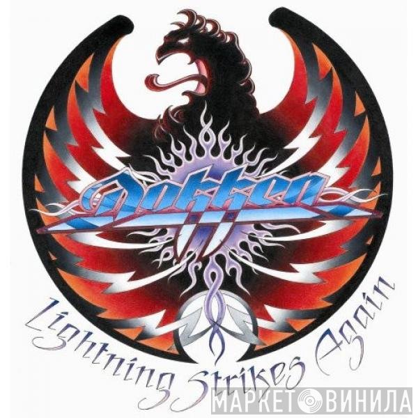Dokken  - Lightning Strikes Again