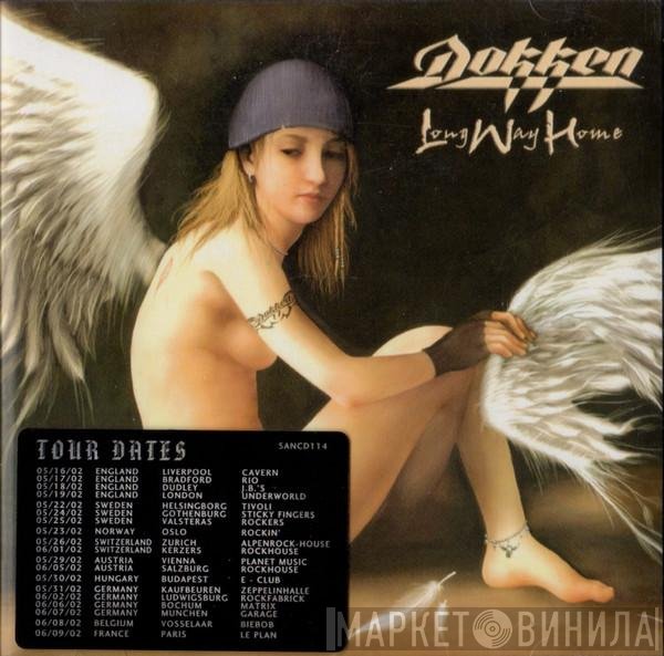 Dokken - Long Way Home