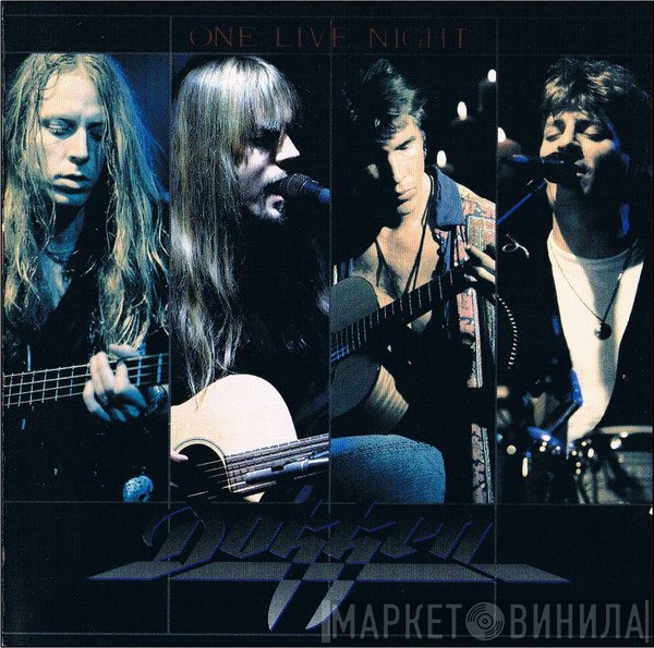 Dokken  - One Live Night