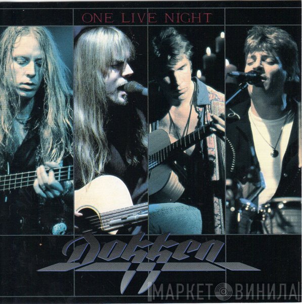 Dokken - One Live Night