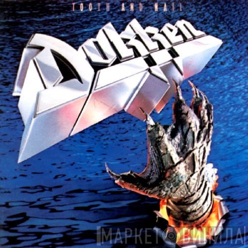 Dokken  - Tooth And Nail