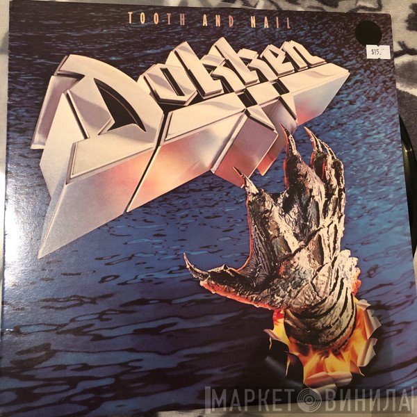 Dokken  - Tooth And Nail