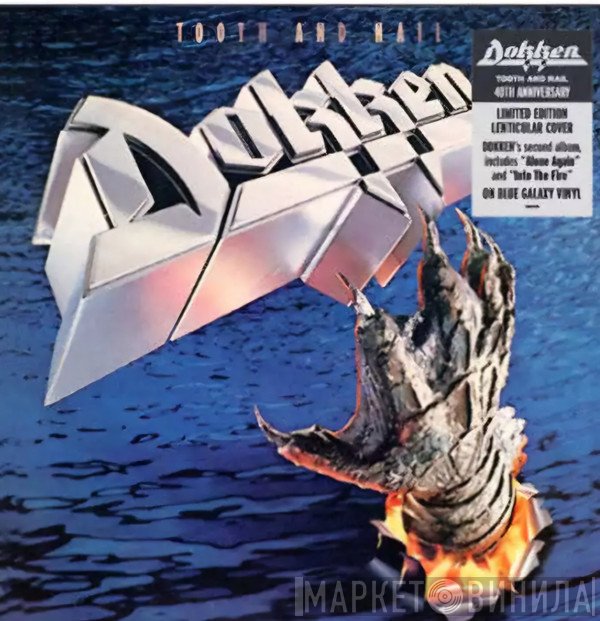 Dokken - Tooth And Nail