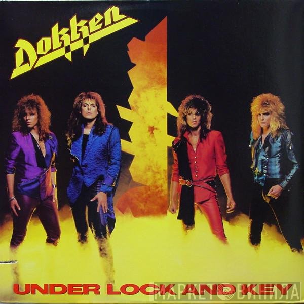 Dokken - Under Lock And Key