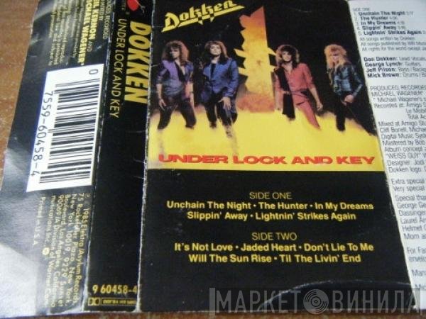 Dokken  - Under Lock And Key