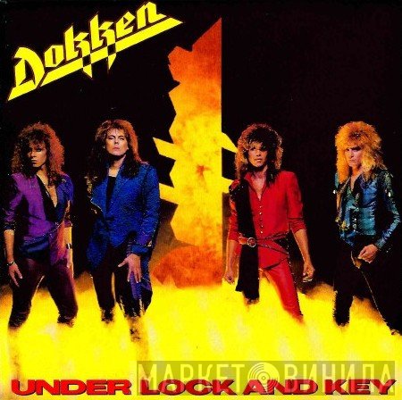 Dokken  - Under Lock And Key