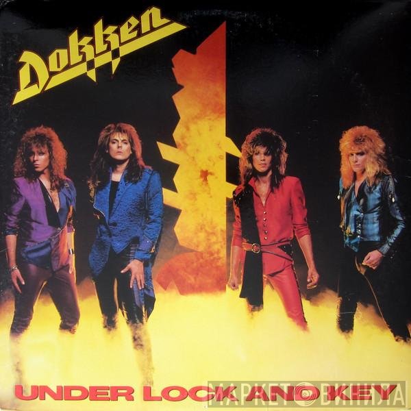 Dokken  - Under Lock And Key