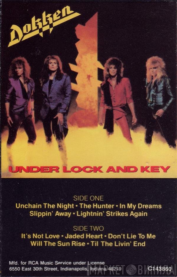 Dokken  - Under Lock And Key
