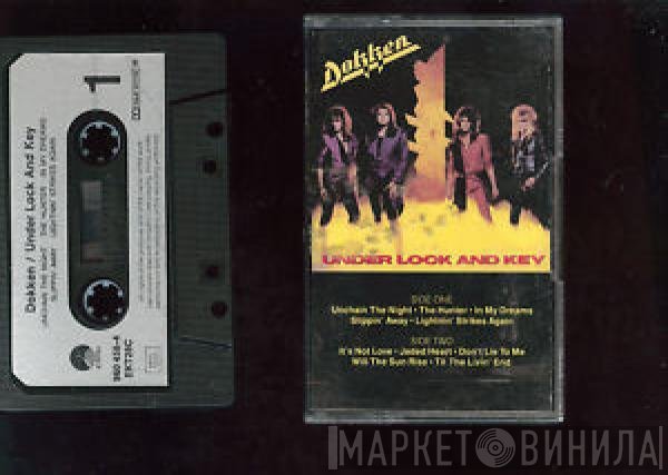 Dokken  - Under Lock And Key