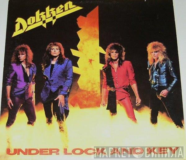 Dokken  - Under Lock And Key