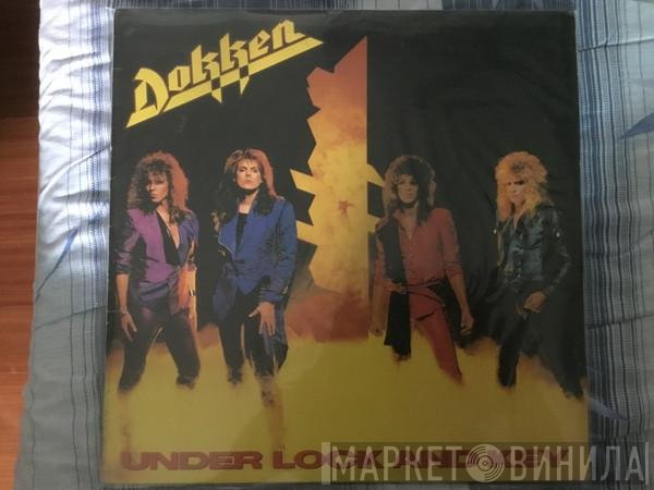 Dokken  - Under Lock And Key