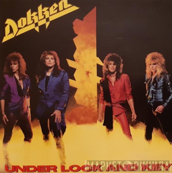 Dokken  - Under Lock And Key