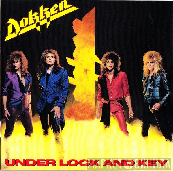 Dokken  - Under Lock And Key