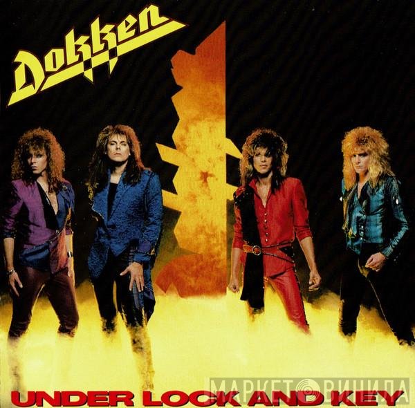 Dokken  - Under Lock And Key
