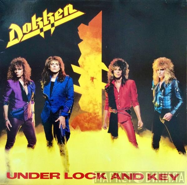 Dokken - Under Lock And Key