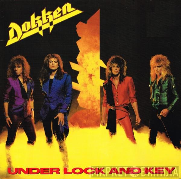 Dokken  - Under Lock And Key