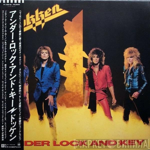 Dokken  - Under Lock And Key