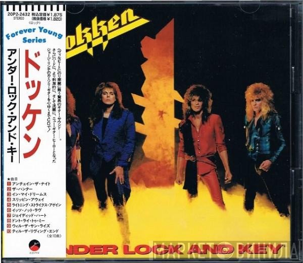 Dokken  - Under Lock And Key