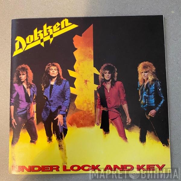 Dokken  - Under Lock And Key
