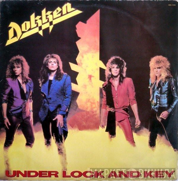 Dokken  - Under Lock And Key