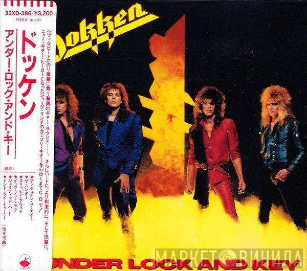 Dokken  - Under Lock And Key
