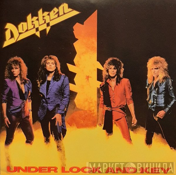 Dokken  - Under Lock And Key