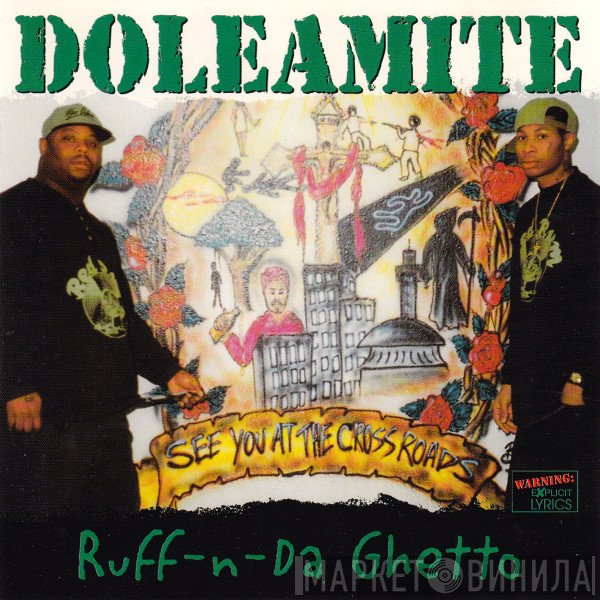 Dolamite   - Ruff-N-Da Ghetto