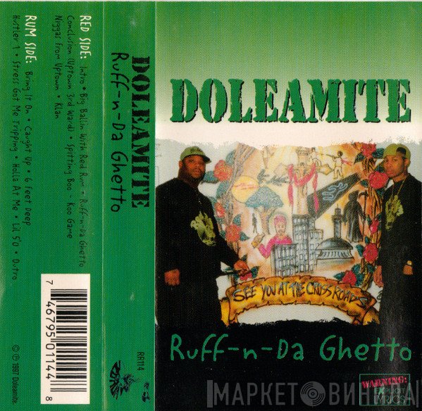 Dolamite   - Ruff-N-Da Ghetto