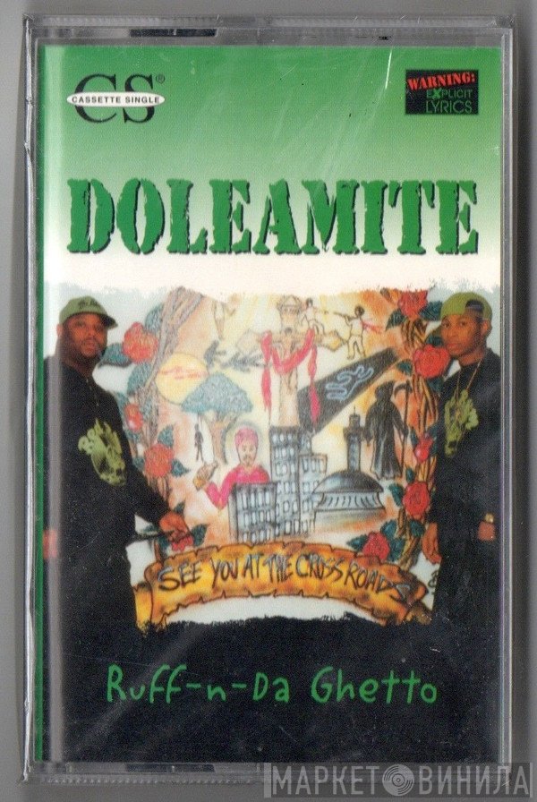 Dolamite   - Ruff-N-Da Ghetto