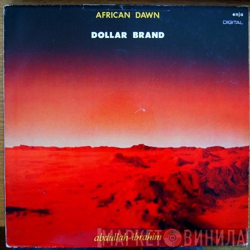 Dollar Brand, Abdullah Ibrahim  - African Dawn