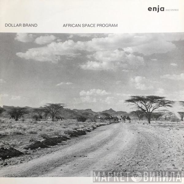 Dollar Brand  - African Space Program