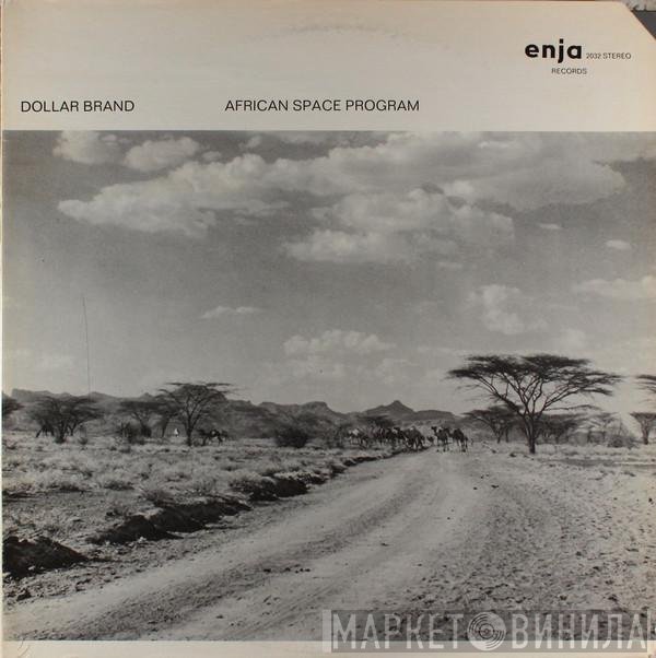 Dollar Brand  - African Space Program