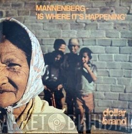 Dollar Brand  - Mannenberg ~ 'Is Where It's Happening'