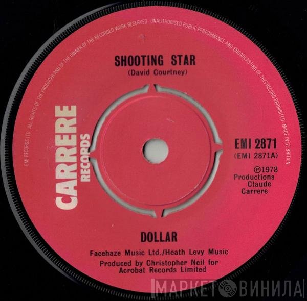 Dollar - Shooting Star