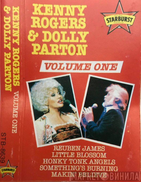 Dolly Parton & Kenny Rogers  - Volume One