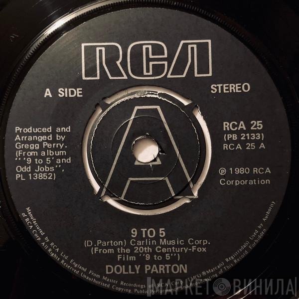 Dolly Parton - 9 To 5