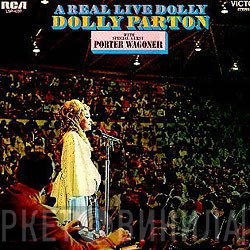 Dolly Parton - A Real Live Dolly