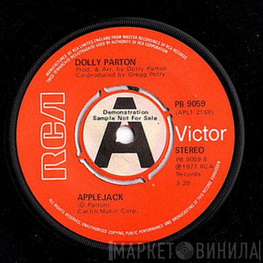 Dolly Parton - Applejack