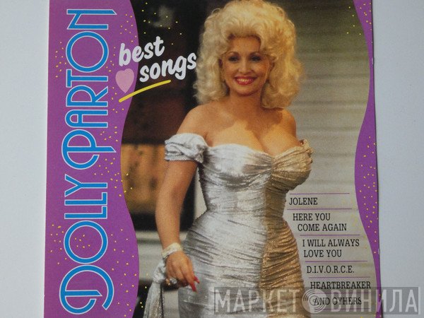 Dolly Parton - Best Love Songs