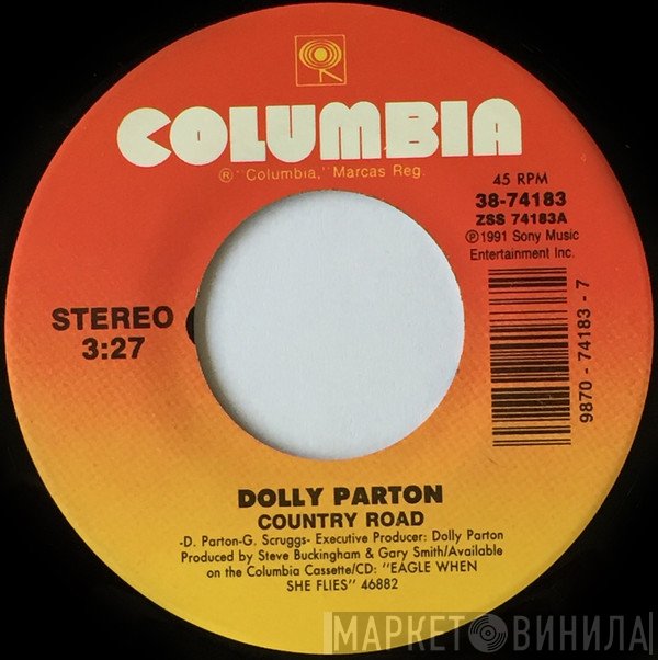 Dolly Parton  - Country Road
