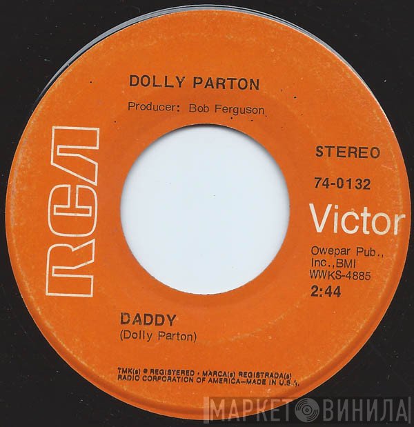 Dolly Parton  - Daddy