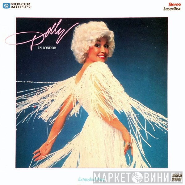 Dolly Parton  - Dolly In London