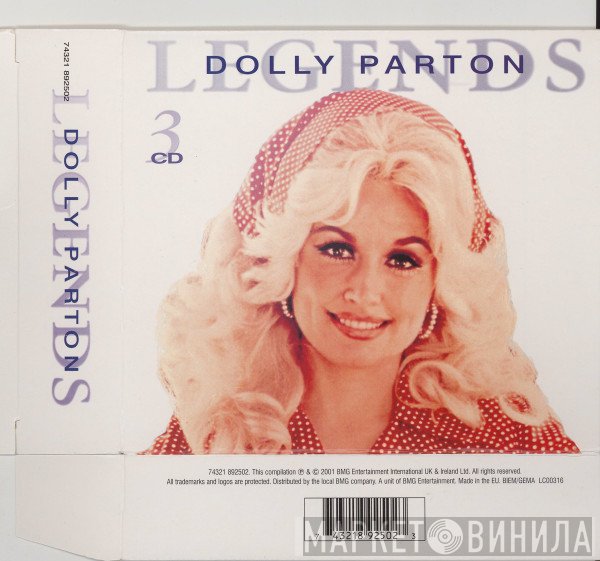 Dolly Parton - Dolly Parton