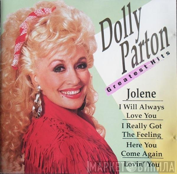 Dolly Parton - Greatest Hits