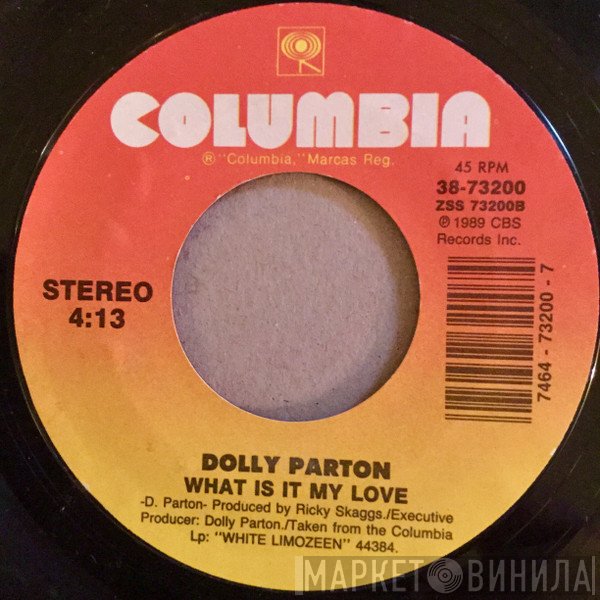 Dolly Parton  - He's Alive