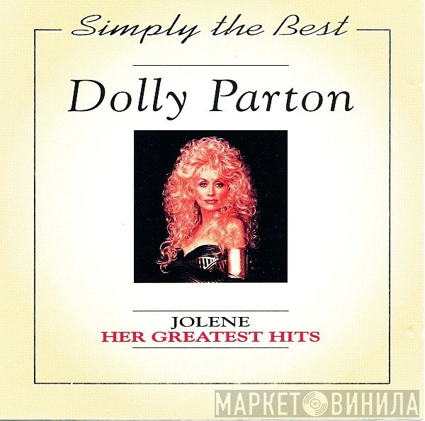 Dolly Parton - Her Greatest Hits
